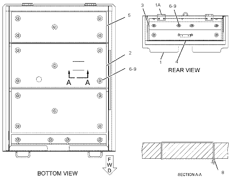 COVER GP-HOOD 1334543 CAT