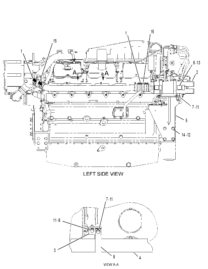 COOLER GP-MARINE XMSN OIL 2394008 CAT