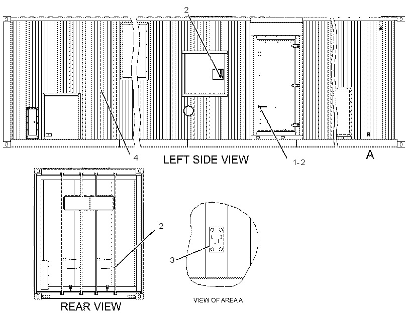 CONTAINER GP 2193408 CAT