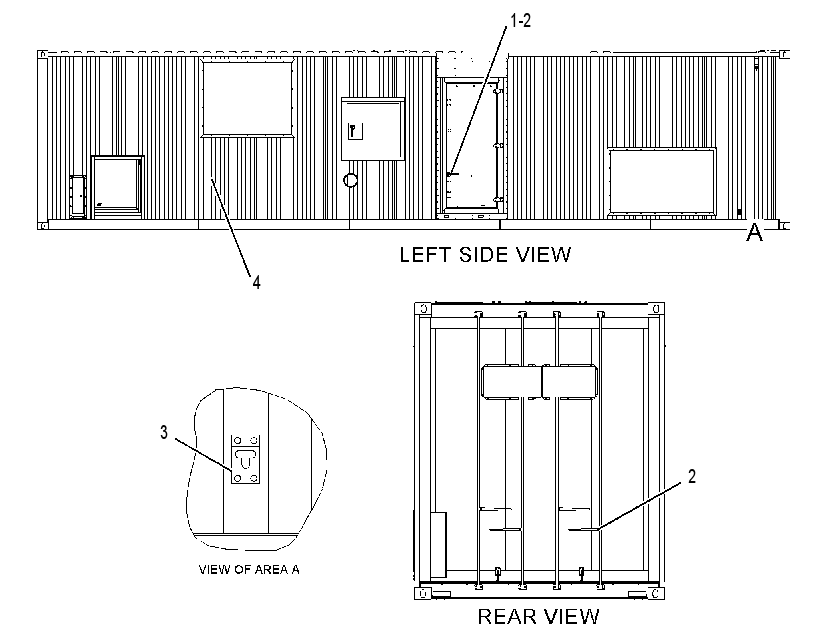 CONTAINER GP 2174599 CAT