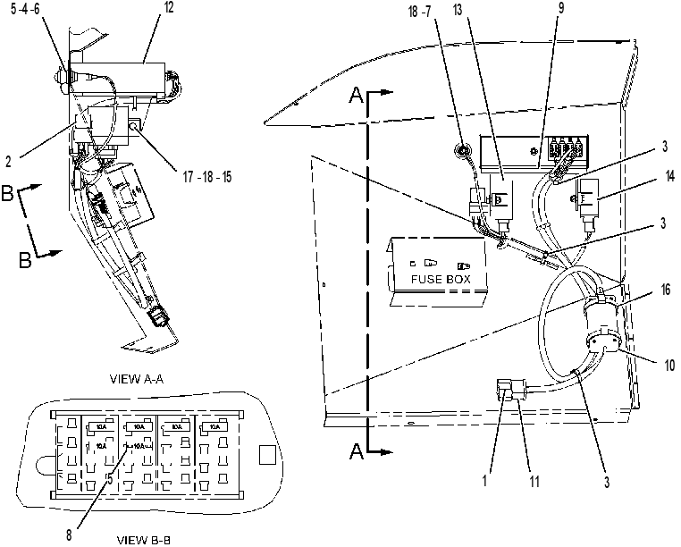 MODULE GP-SPEED & VIBRATORY 2105940 CAT