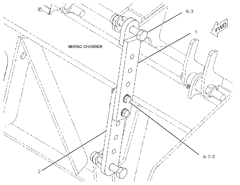 DOOR GP-ROTOR 2606871 CAT