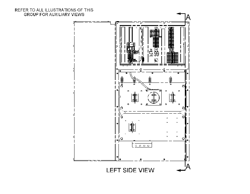 CONTROL GP-VOLTAGE 2450081 CAT
