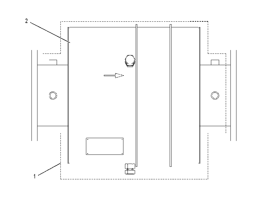 CONVERTER GP-CATALYTIC 2490472 CAT