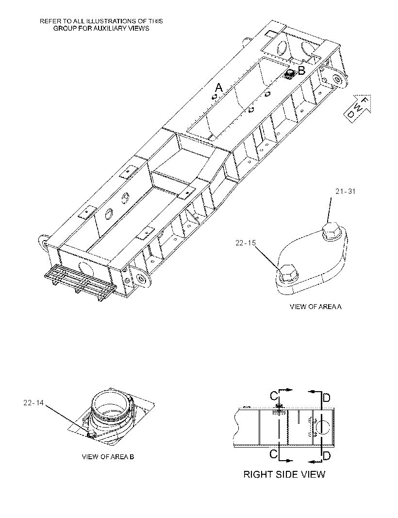 BASE AS 2560610 CAT