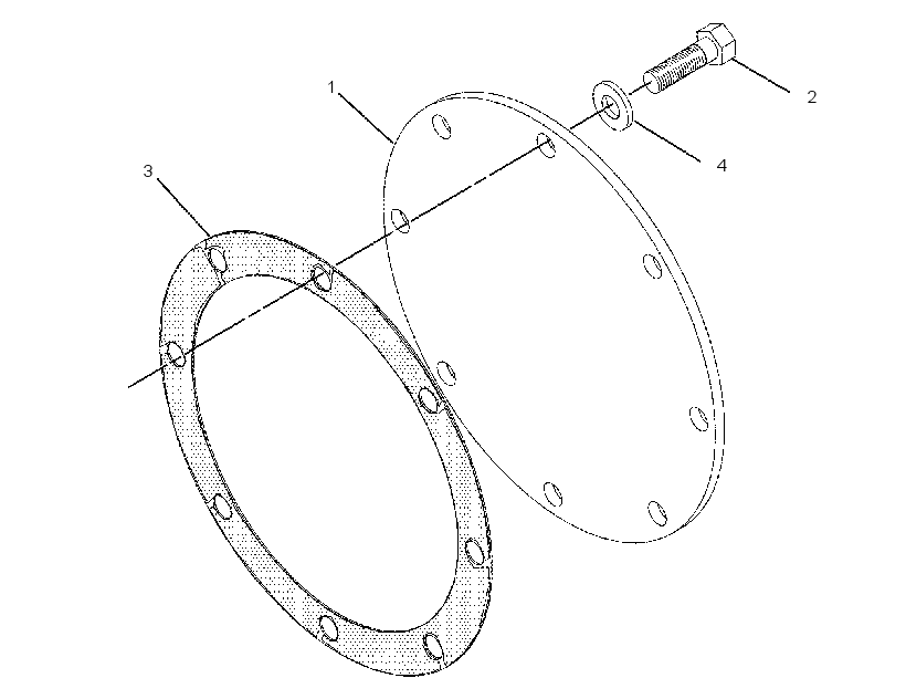 COVER GP-COOLING SYSTEM 2598295 CAT