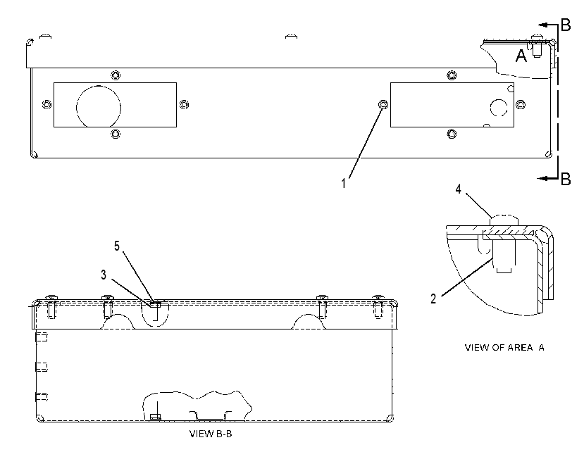BOX AS-JUNCTION 2633787 CAT