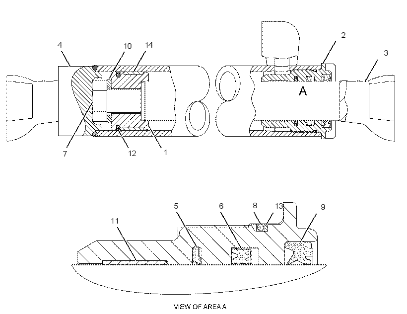 CYLINDER GP-CENTERSHIFT 2621907 CAT