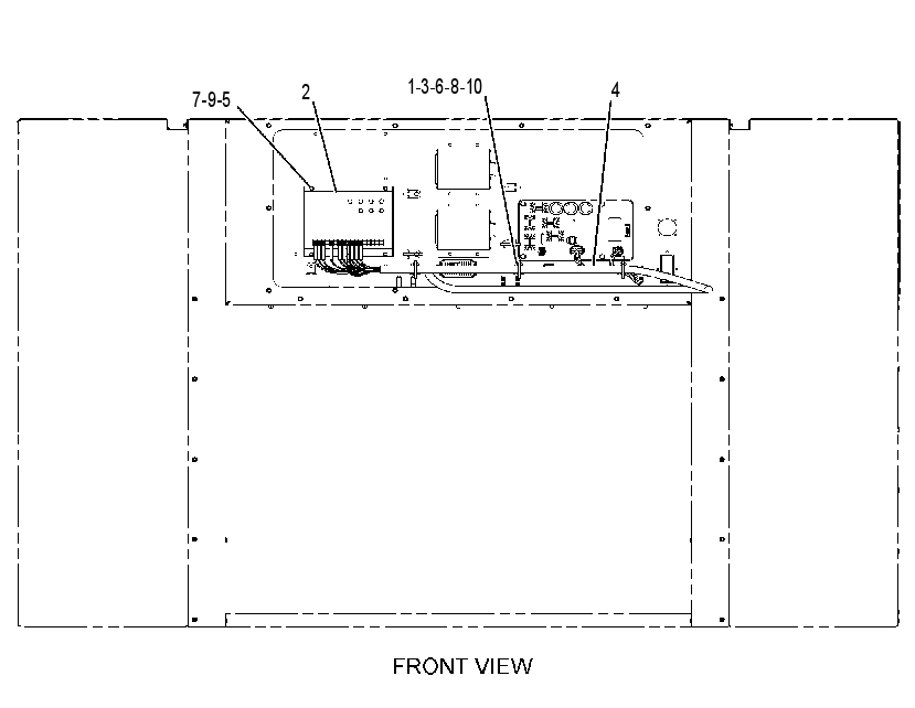 CONTROL GP-ELECTRONIC GOVERNOR 2527437 CAT