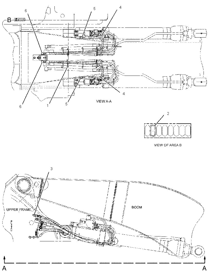LINES GP-SENSOR 2376114 CAT
