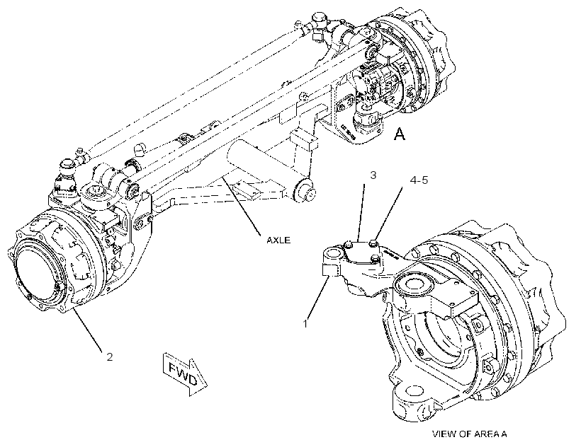 DRIVE GP-WHEEL 2604803 CAT