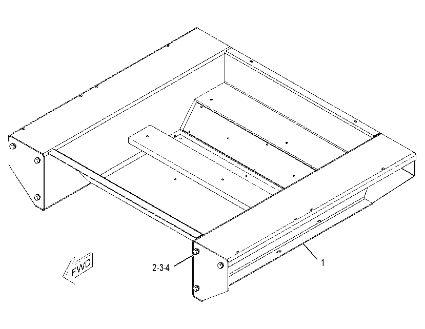 EXTENSION GP-BASE 2377221 CAT