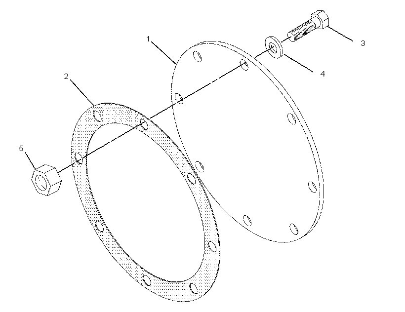 COVER GP-COOLING SYSTEM 2590490 CAT