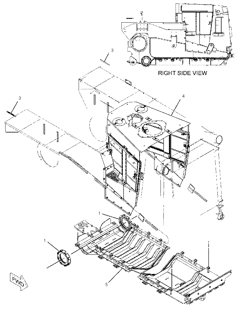 WASTE HANDLING AR 2384496 CAT