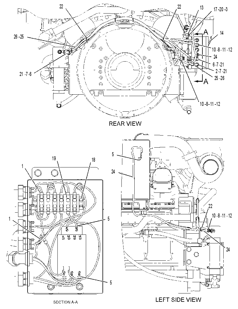 CONTROL GP-JACKET WATER HEATER 2340564 CAT