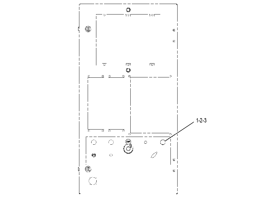 CONTROL GP-VOLTAGE 2588561 CAT