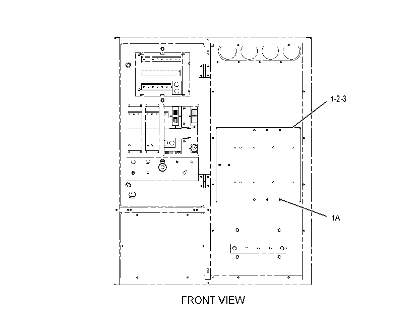 MOUNTING GP-PANEL 2590317 CAT