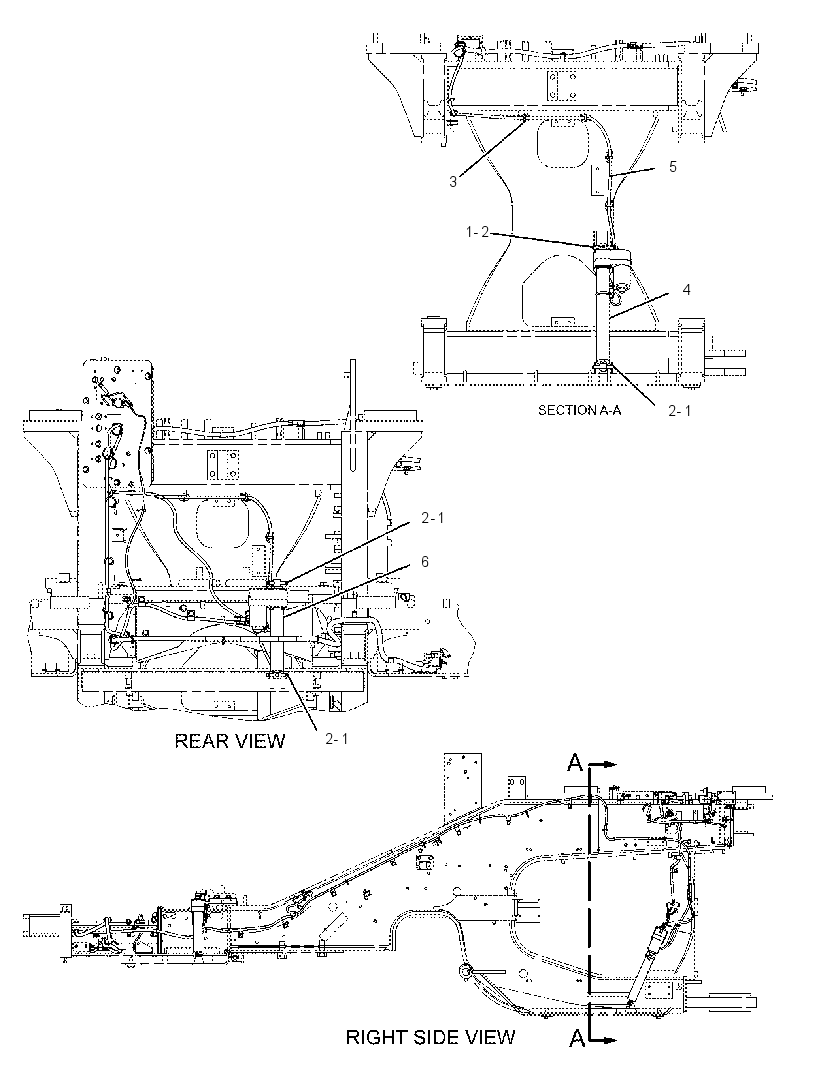 ACTUATOR GP-POWER 2432045 CAT