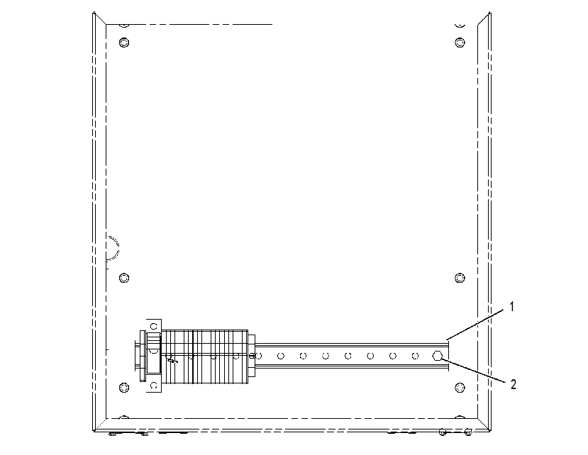 MOUNTING GP-TERMINAL STRIP 2668854 CAT