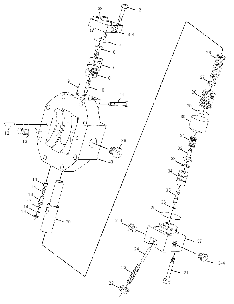HEAD GP-MOTOR 2526328 CAT