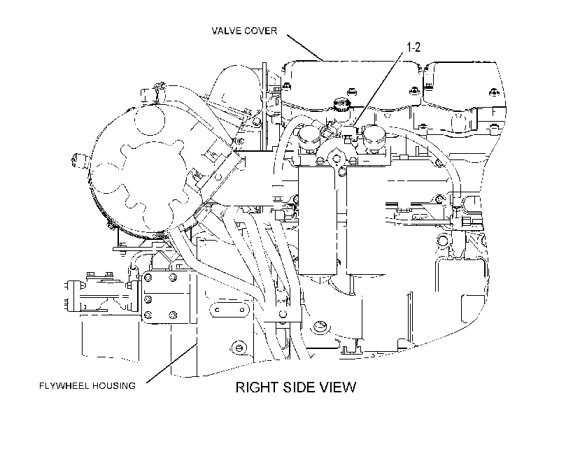 FITTING GP-FUEL FILTER 2577497 CAT