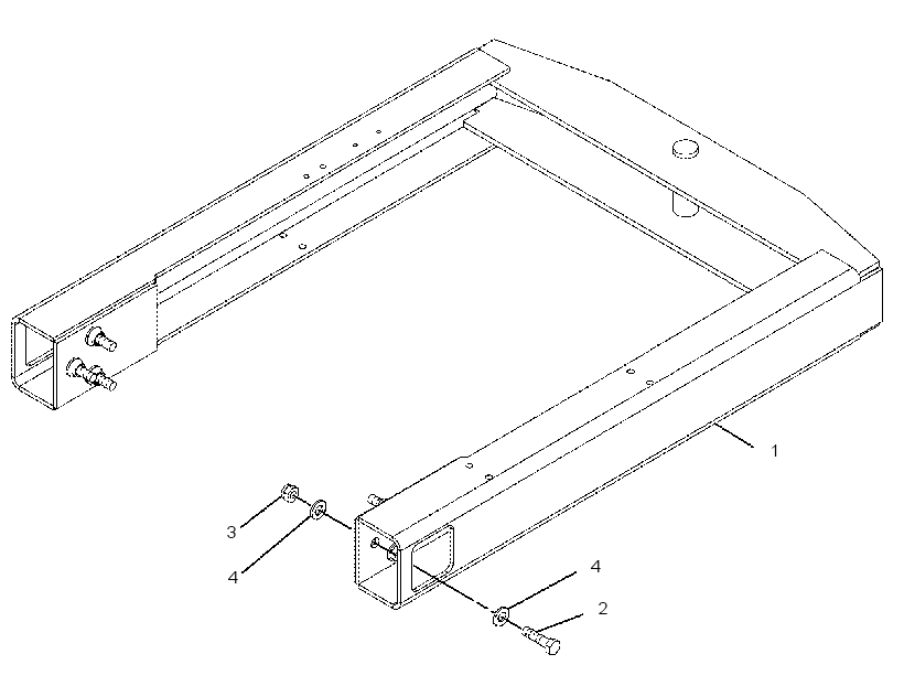 LIFTING GP-GENERATOR 2612561 CAT