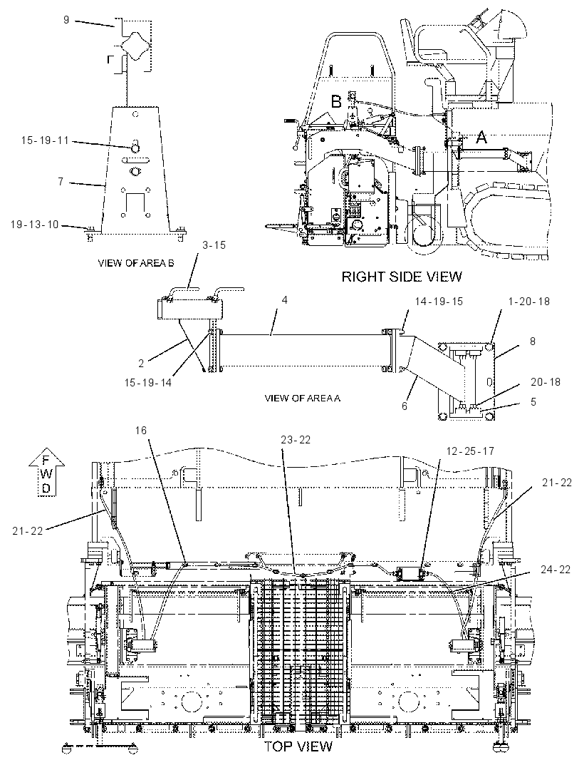 CONTROL GP-GRADE & SLOPE 2093126 CAT