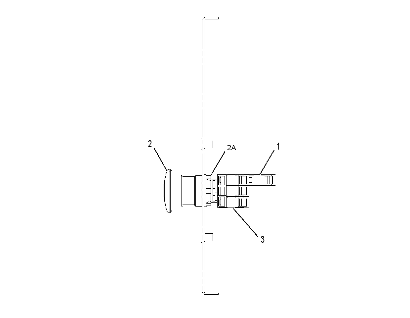 SWITCH GP-SHUTOFF 2626975 CAT