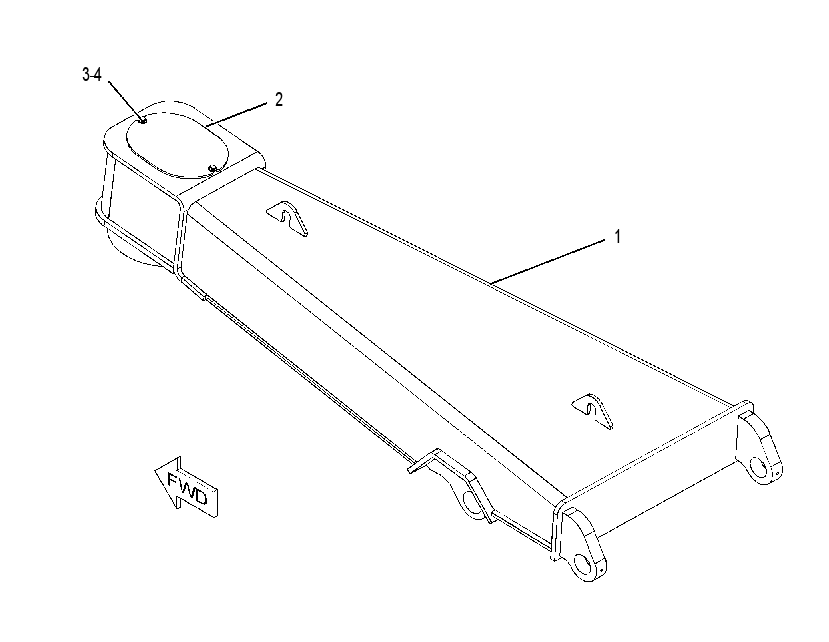 BOOM GP-GRAPPLE 2559286 CAT