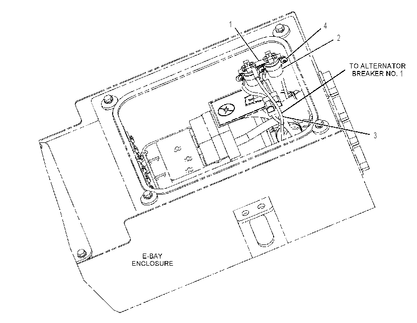 WIRING GP-START CONTROL 2512239 CAT
