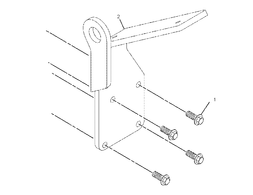 LIFTING GP-GENERATOR 2699110 CAT