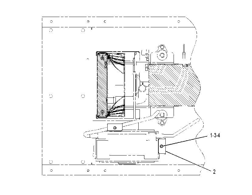 MOUNTING GP-BATTERY 2654764 CAT