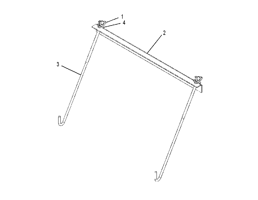 MOUNTING GP-BATTERY 2654753 CAT