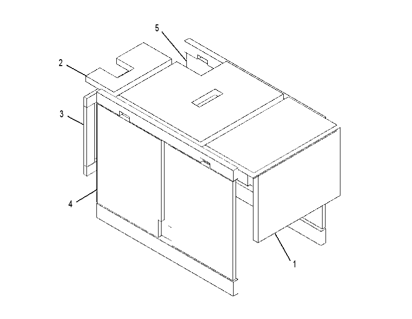 INSULATION GP-WEATHER 2576053 CAT