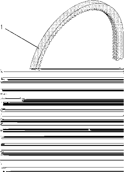 V-BELT GP 2699118 CAT