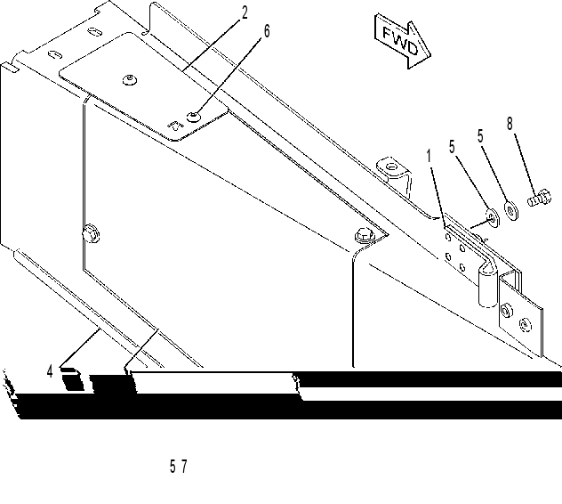 GUARD GP 2483097 CAT