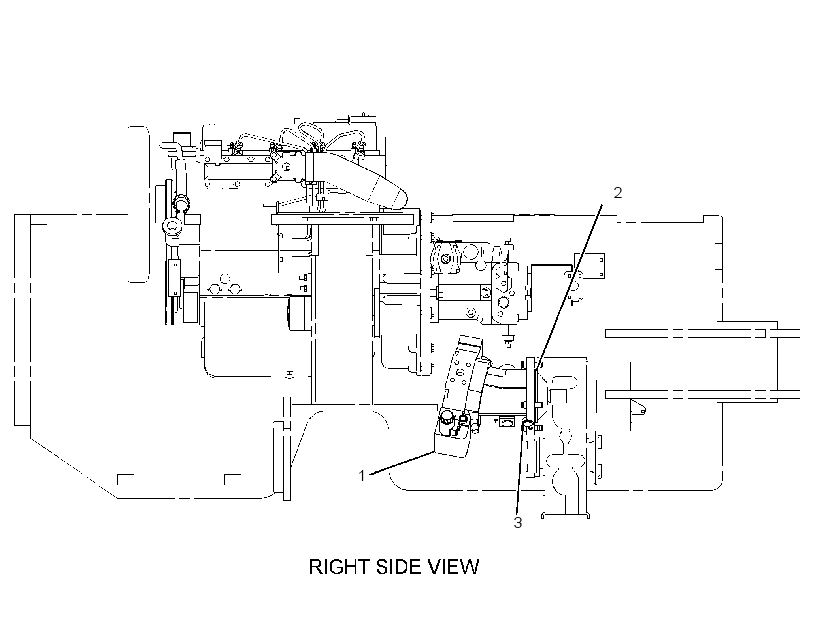 MOTOR & MTG GP-HYDROSTATIC 2434011 CAT