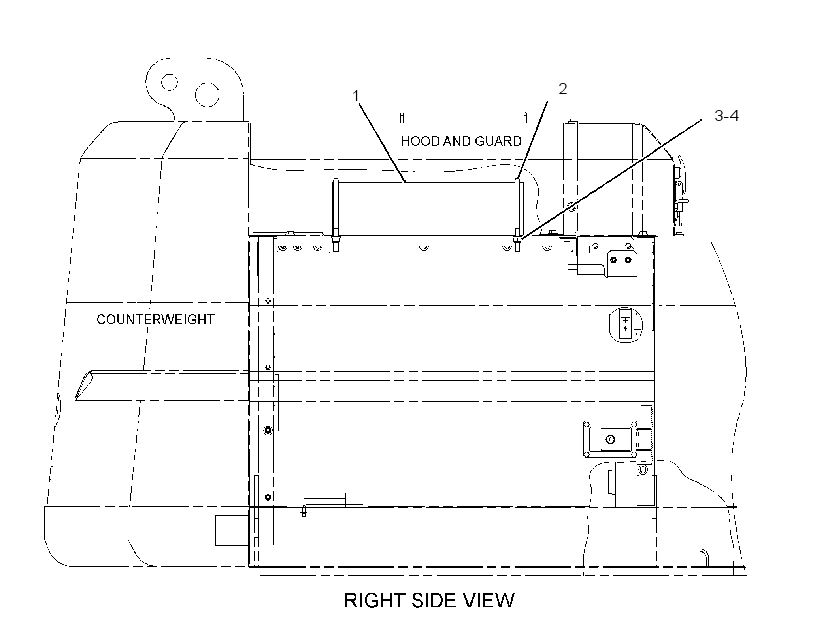 ACCUMULATOR & MTG GP-HYDRAULIC 2388907 CAT