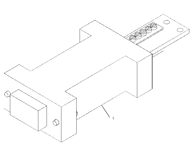 ADAPTER GP-COMMUNICATION 2700476 CAT