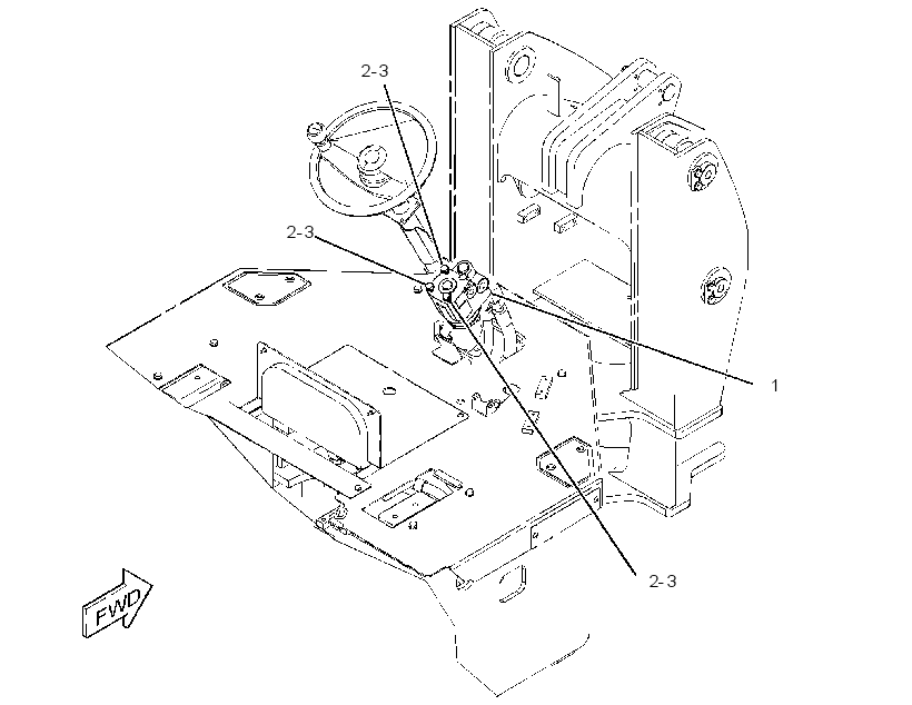 PUMP & MTG GP-METERING 2400847 CAT
