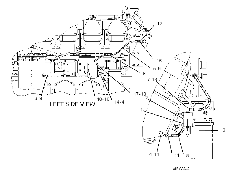 METERING GP-ENGINE OIL 2350262 CAT