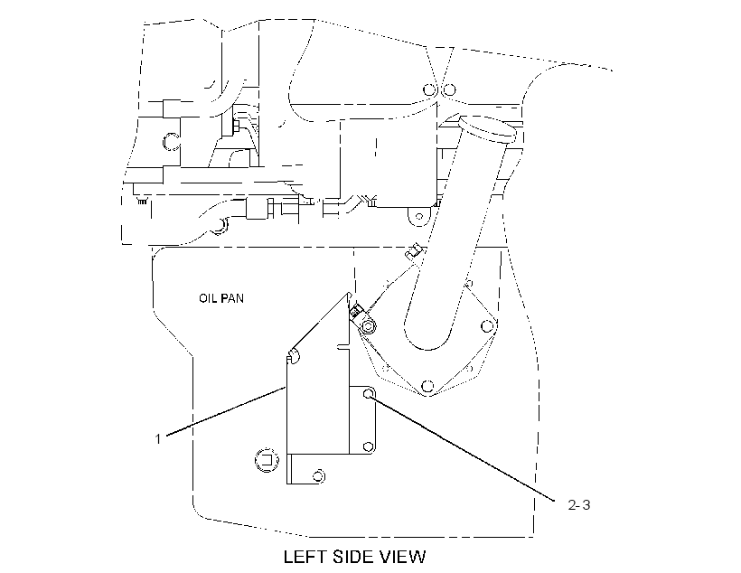 GUARD GP-ENGINE 2600239 CAT