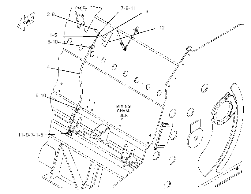 INDICATOR GP-POSITION 2511645 CAT