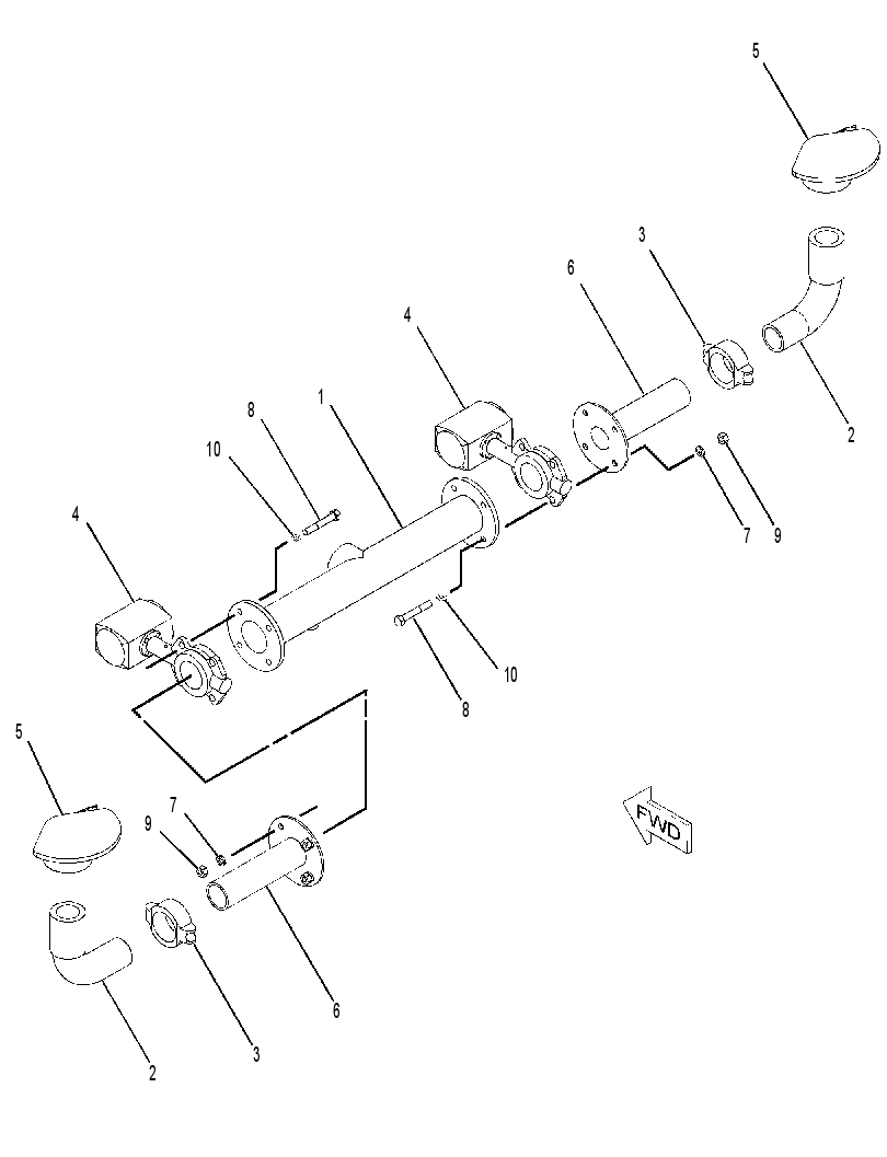 BAR GP-SPRAY 2135465 CAT