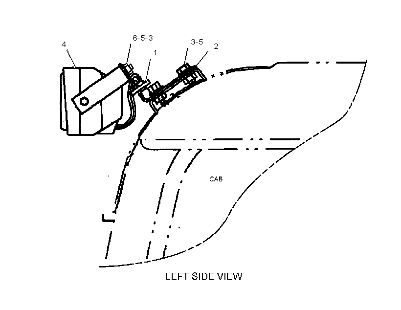 LIGHTING GP-CAB 2678114 CAT