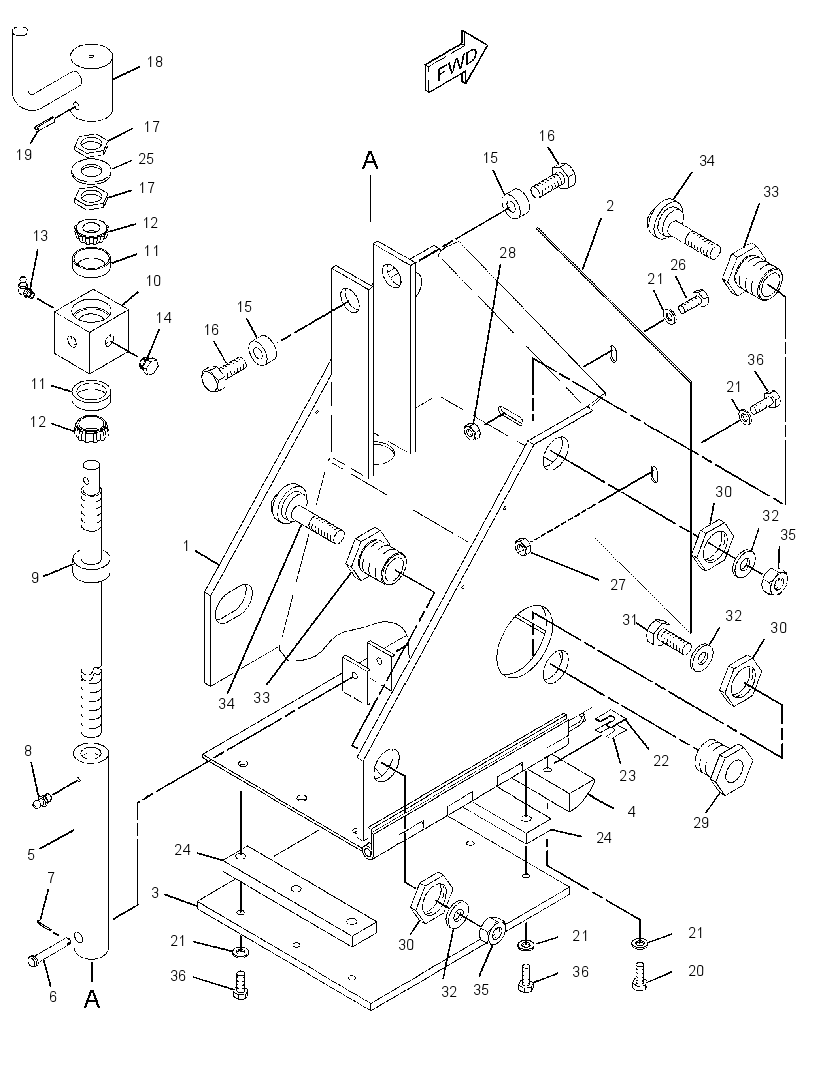 BERM GP 1220861 CAT