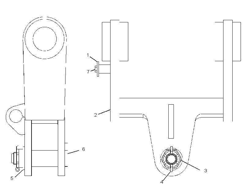 LINK GP-GRAPPLE 2157014 CAT