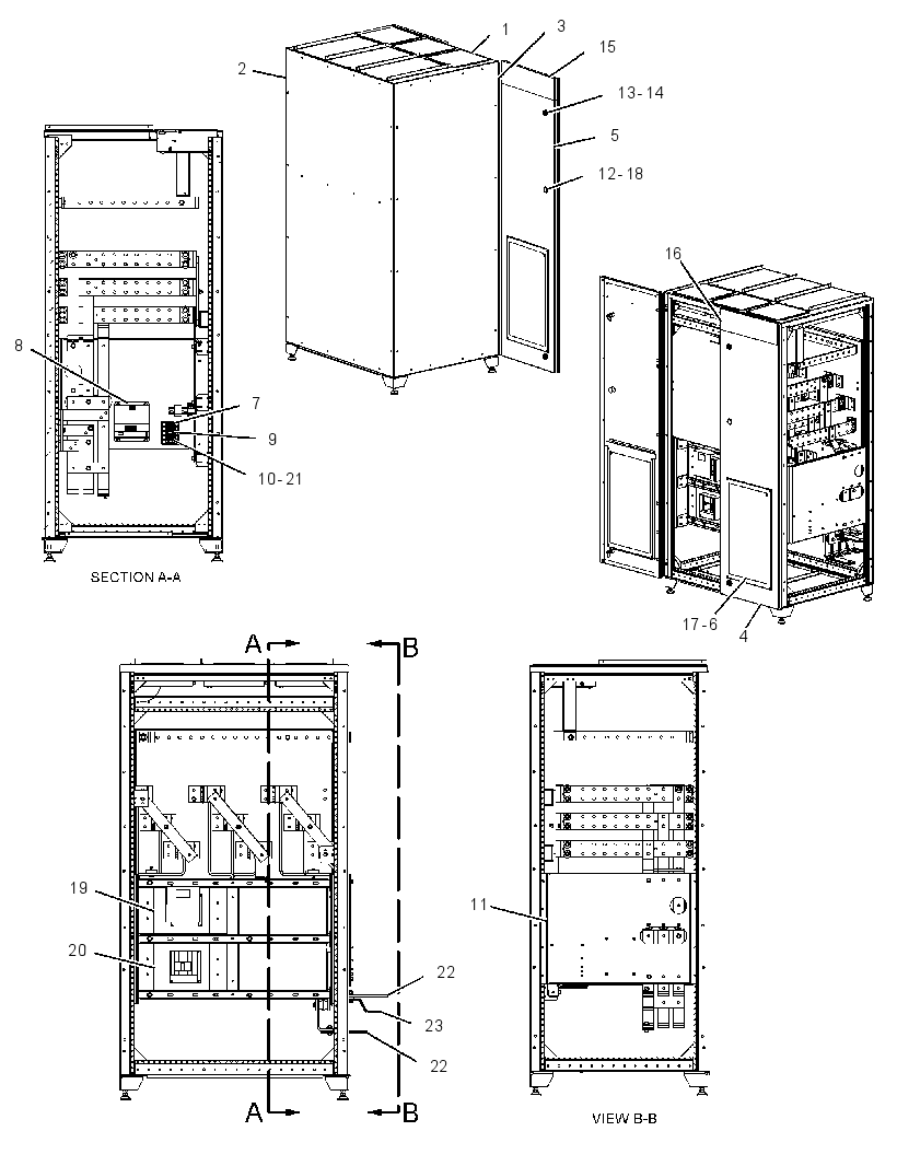 PANEL GP-POWER SUPPLY 2503437 CAT