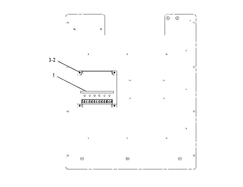 CONTROL GP-ELECTRONIC GOVERNOR 2704999 CAT
