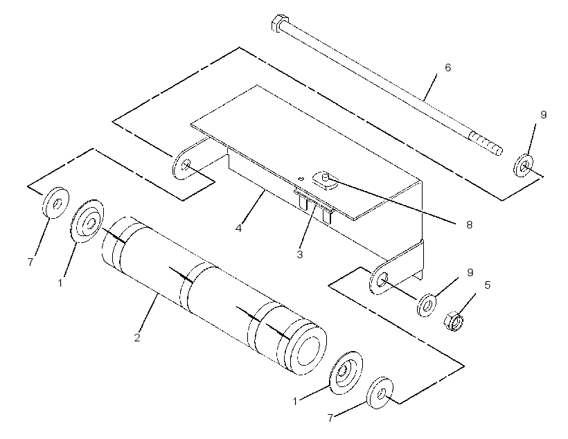 RESISTOR GP-CAB HEATER 2482921 CAT